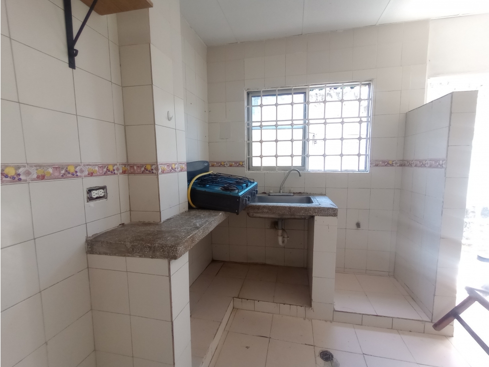 APARTAESTUDIO EN ALQUILER EN LAS MERCEDES — foto 5