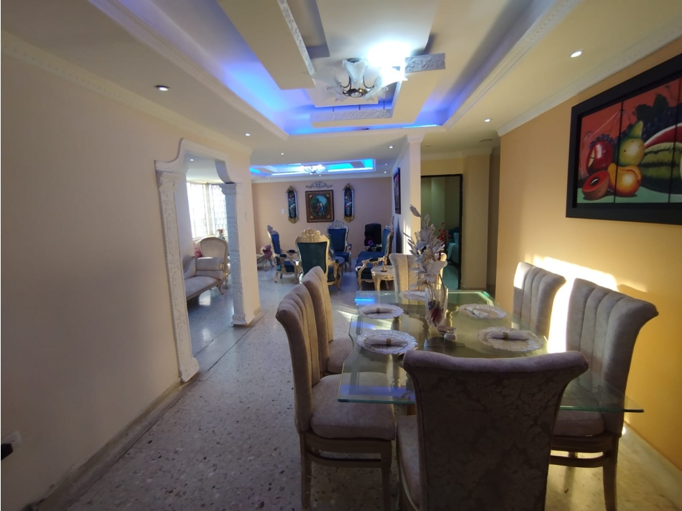 APARTAMENTO EN ALQUILER Y VENTA EN RIOMAR