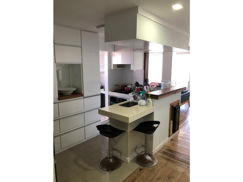 APARTAMENTO DUPLEX EN VENTA EN LA CONCEPCION — foto 4