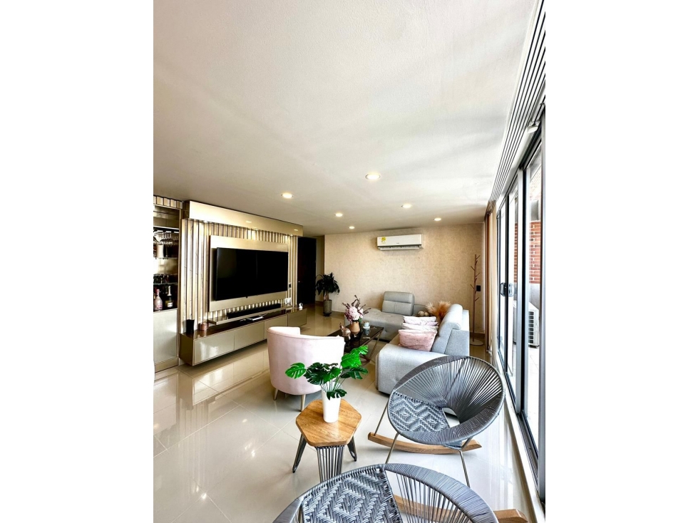 APARTAMENTO EN VENTA EN EL TABOR — foto 5