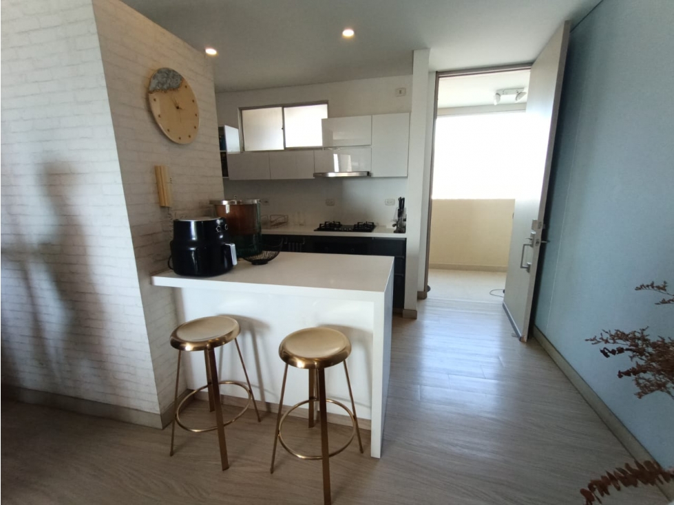 APARTAMENTO EN ARRIENDO EN PORTAL DE GENOVES — foto 2