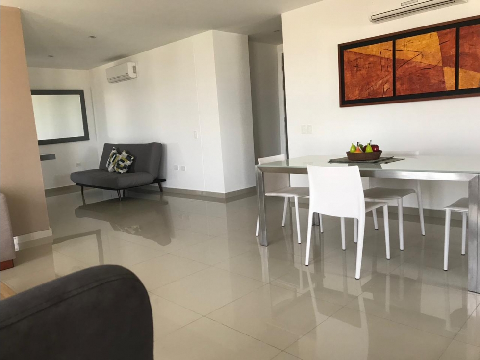APARTAMENTO EN VENTA EN VILLA SANTOS — foto 4