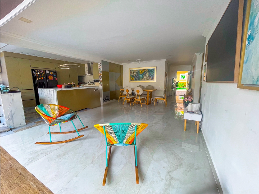 CASA EN VENTA EN LA CASTELLANA — foto 2