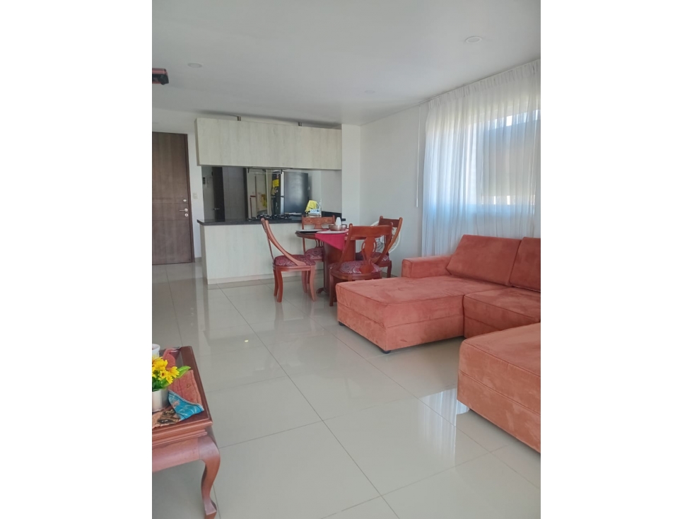 APARTAMENTO EN ARRIENDO EN VILLA COUNTRY — foto 4