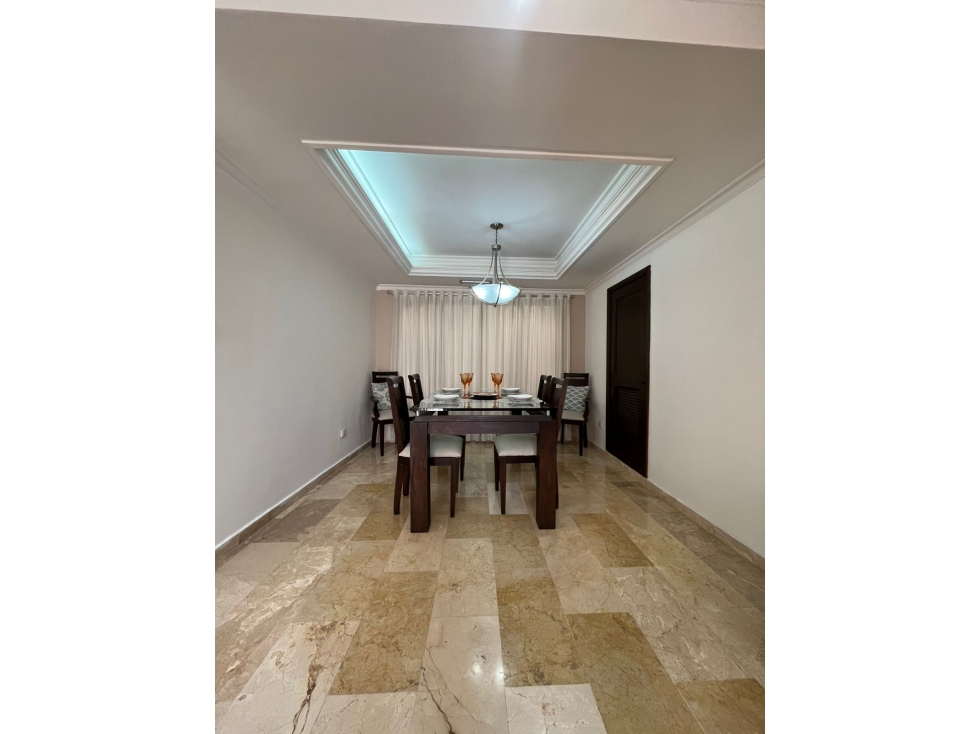 CASA DUPLEX AMOBLADA EN ARRIENDO EN BUENAVISTA — foto 4