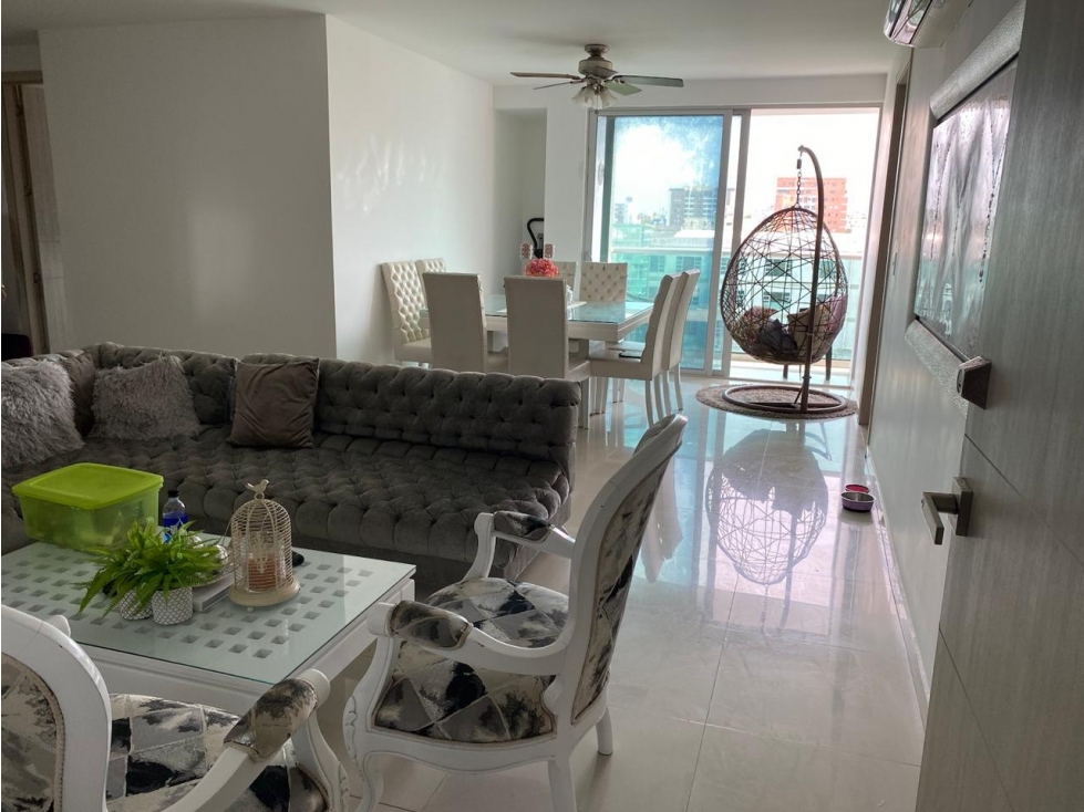 APARTAMENTO EN VENTA EN EL POBLADO