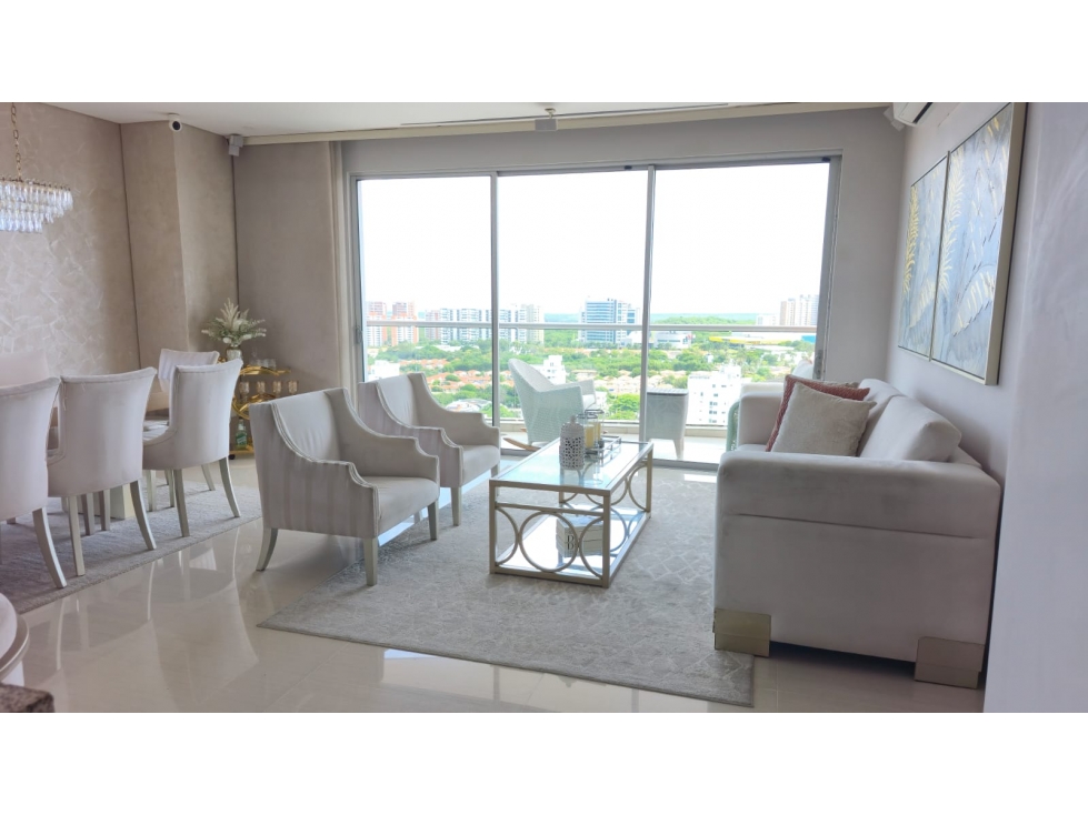 APARTAMENTO EN VENTA EN VILLA SANTOS
