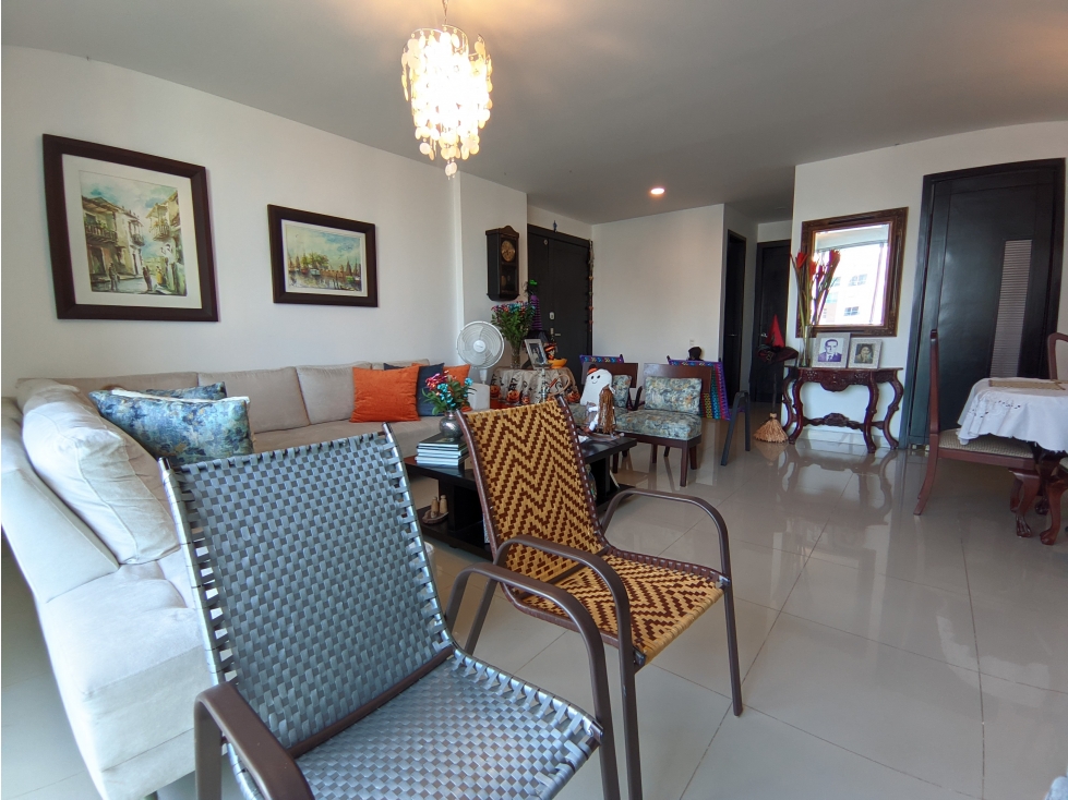 APARTAMENTO EN VENTA EN ALTOS DE RIOMAR — foto 4