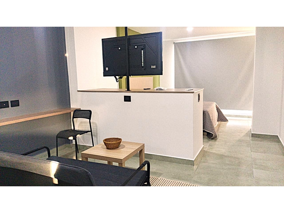 APARTAESTUDIO EN VENTA EN LA CAMPIÑA