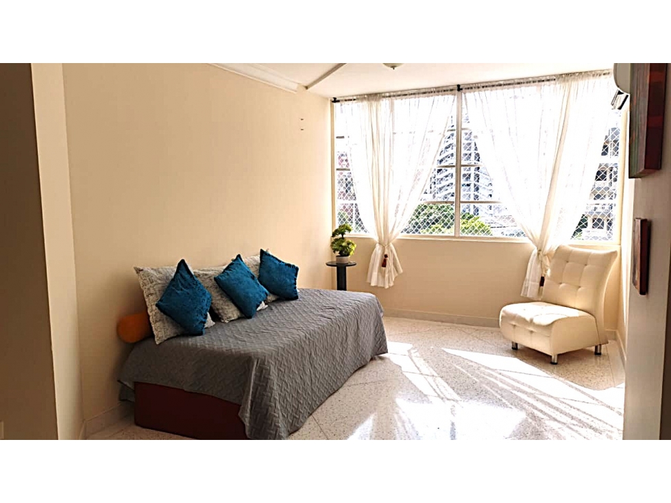 APARTAESTUDIO AMOBLADO EN ARRIENDO Y VENTA EN ALTO PRADO — foto 3