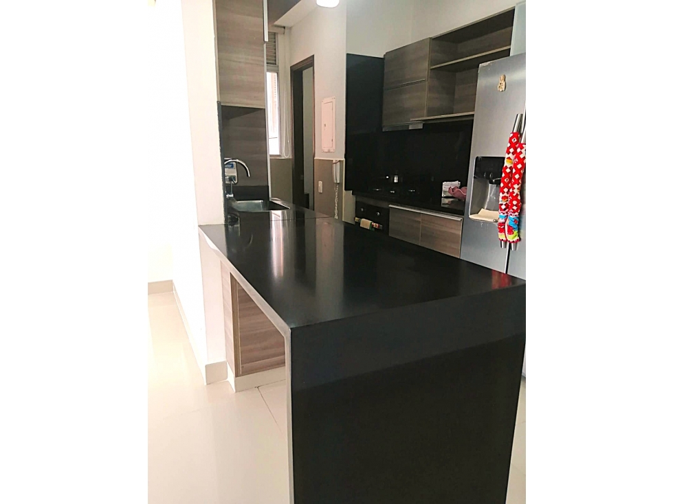 APARTAMENTO EN VENTA EN VILLA SANTOS — foto 4