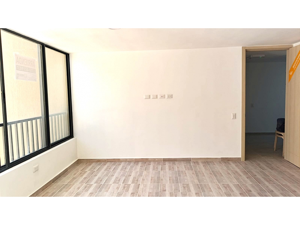APARTAMENTO EN ARRIENDO PARA ESTRENAR EN CIUDAD MALLORQUIN — foto 3