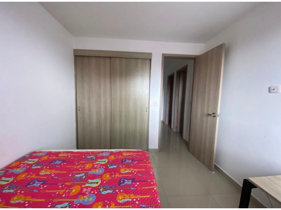 APARTAMENTO EN VENTA LOS ALPES — foto 5