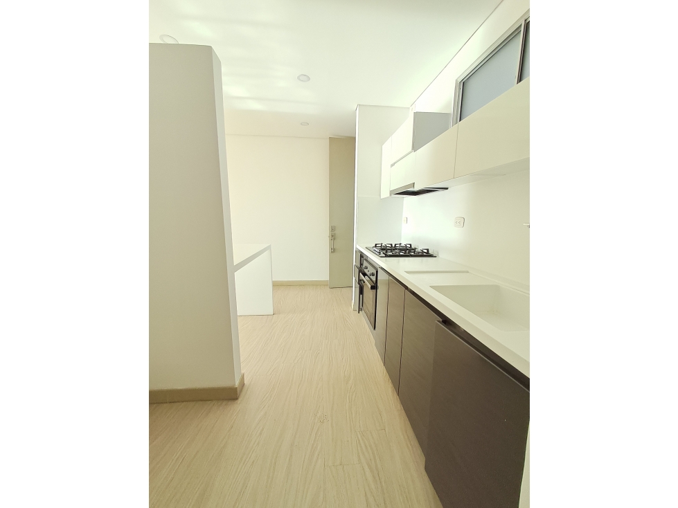 APARTAMENTO EN ARRIENDO Y VENTA EN PORTAL DE GENOVES — foto 2