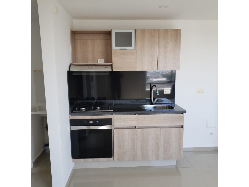 APARTAESTUDIO EN ARRIENDO Y VENTA EN EL TABOR — foto 3
