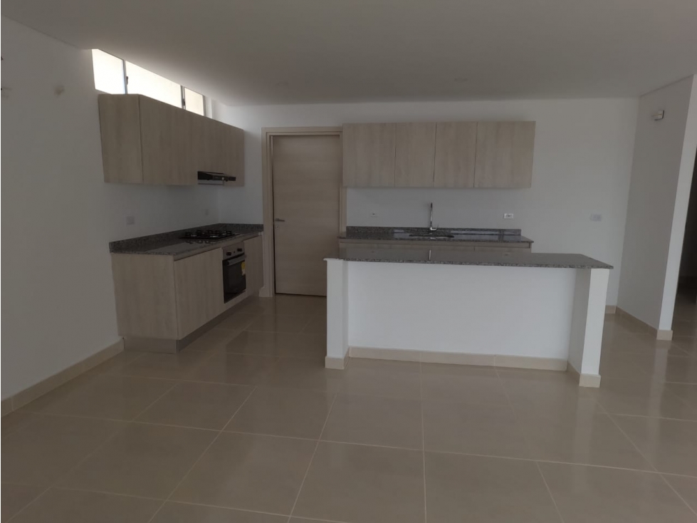 APARTAMENTO EN ALQUILER EN VILLA CAMPESTRE - 3