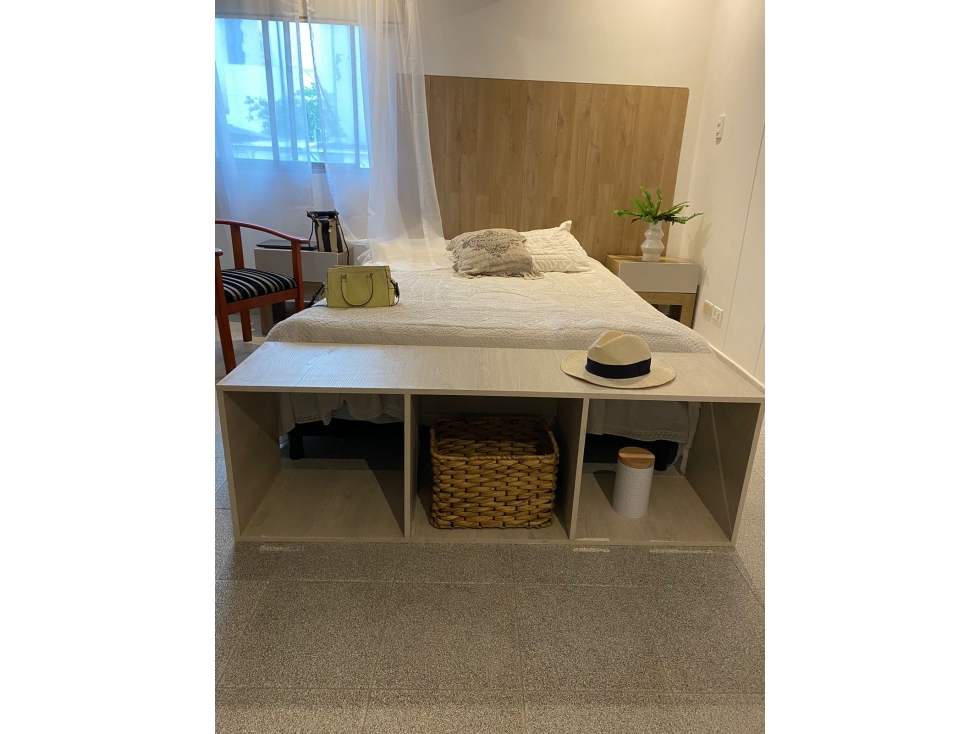 APARTAMENTO EN ALQUILER EN ALTO PRADO - 5