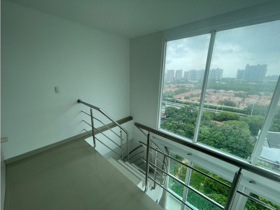 PENTHOUSE EN VENTA EN VILLA SANTOS — foto 6
