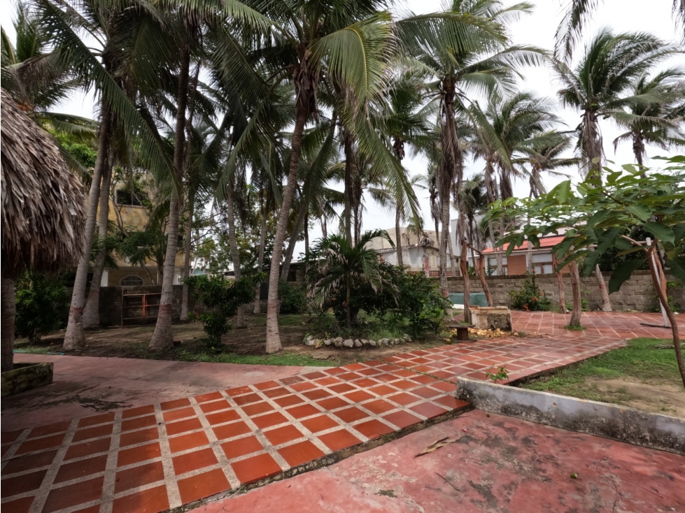 LOTE EN VENTA EN SABANILLA - 4