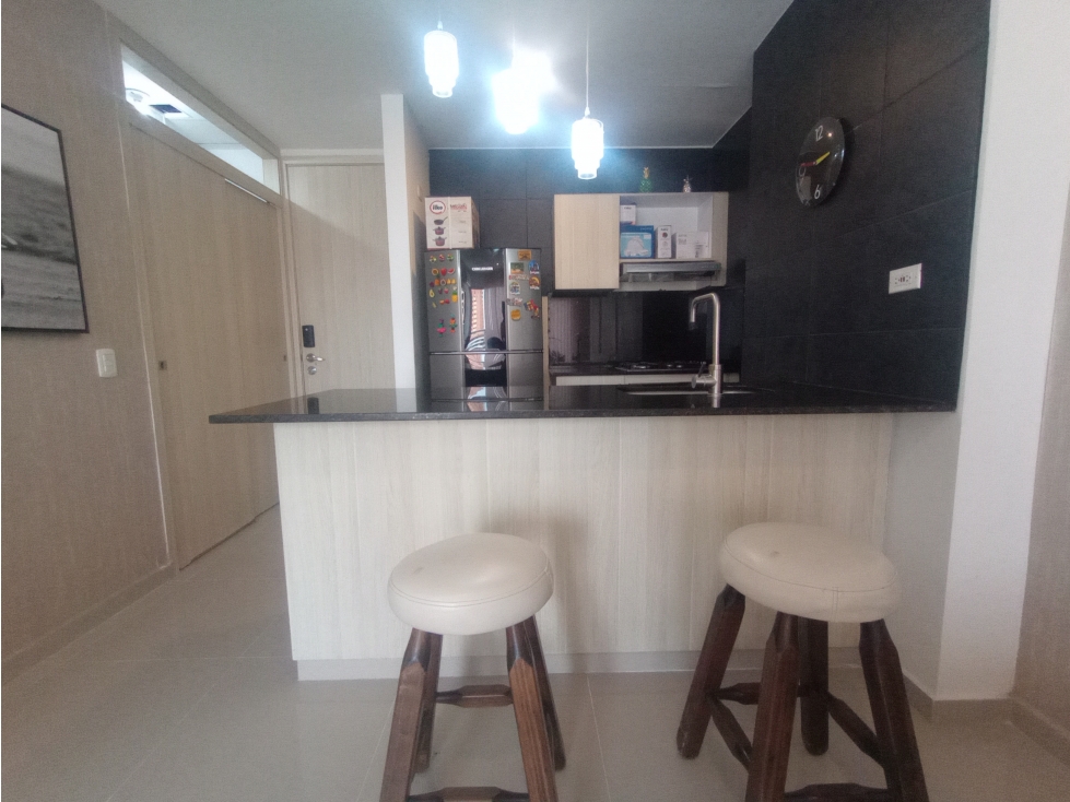 APARTAMENTO AMOBLADO EN ALQUILER EN ALTO PRADO — foto 3