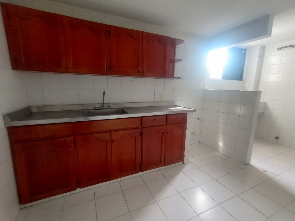 APARTAMENTO EN ALQUILER EN VILLA SANTOS — foto 3