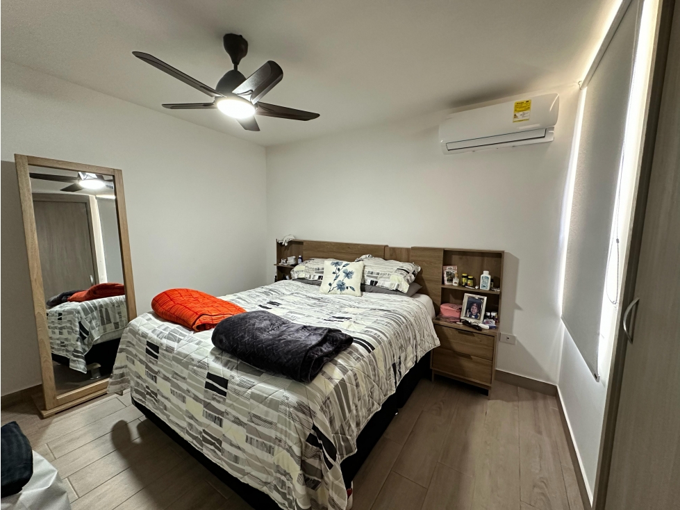 APARTAMENTO EN ALQUILER Y VENTA EN VILLA CAMPESTRE — foto 4