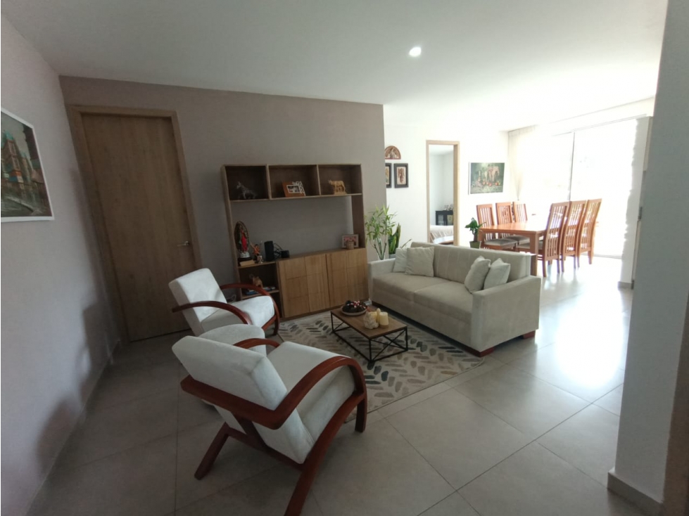 APARTAMENTO EN VENTA EN SANTA MONICA — foto 2