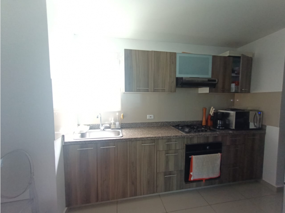 APARTAMENTO EN VENTA EN VILLA CAMPESTRE — foto 3