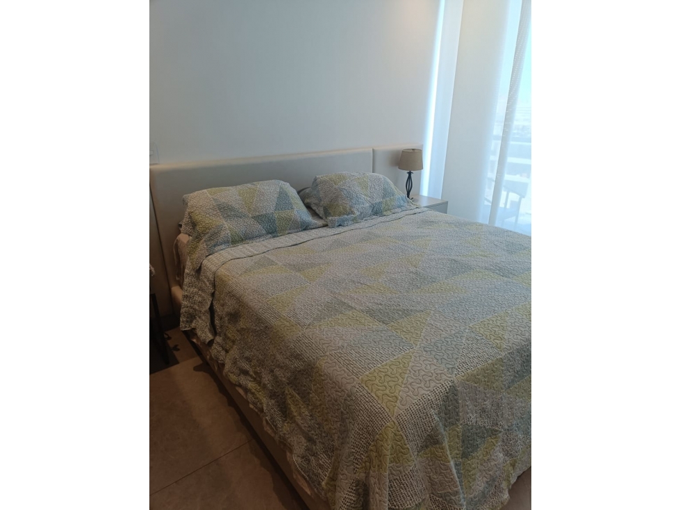 APARTAESTUDIO AMOBLADO EN ALQUIELR EN LA CAMPIÑA — foto 5