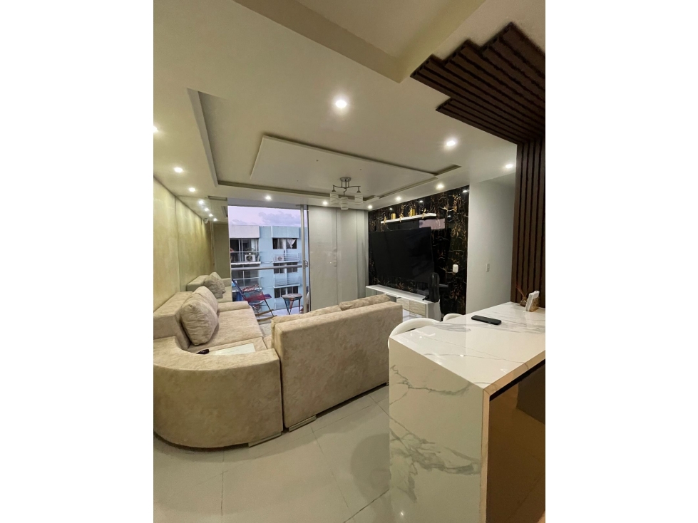 APARTAMENTO EN VENTA EN CARIBE VERDE