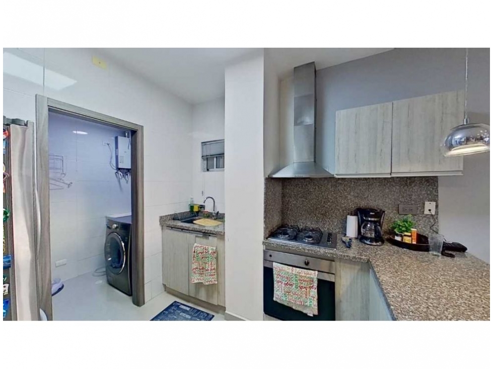 APARTAMENTO EN VENTA EN RIOMAR — foto 4