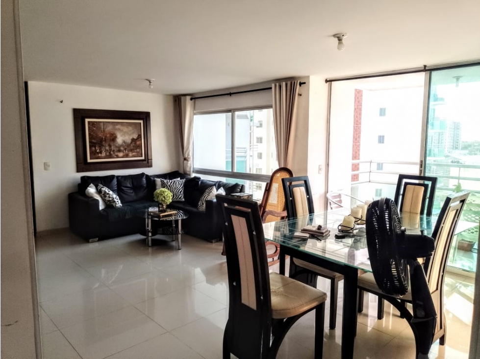 APARTAMENTO EN VENTA EN VILLA CAMPESTRE — foto 2