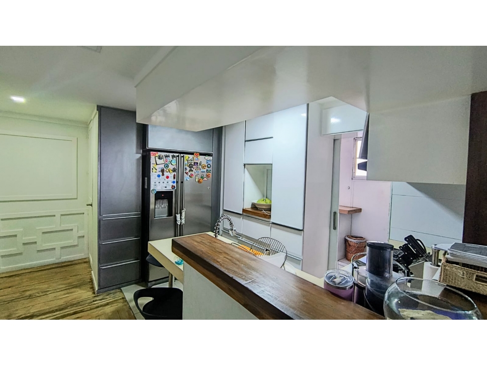 APARTAMENTO DUPLEX EN VENTA EN LA CONCEPCION — foto 3