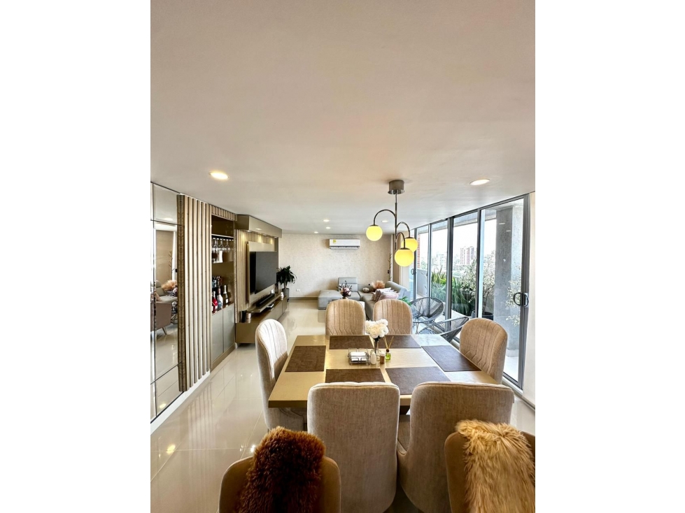 APARTAMENTO EN VENTA EN EL TABOR — foto 3