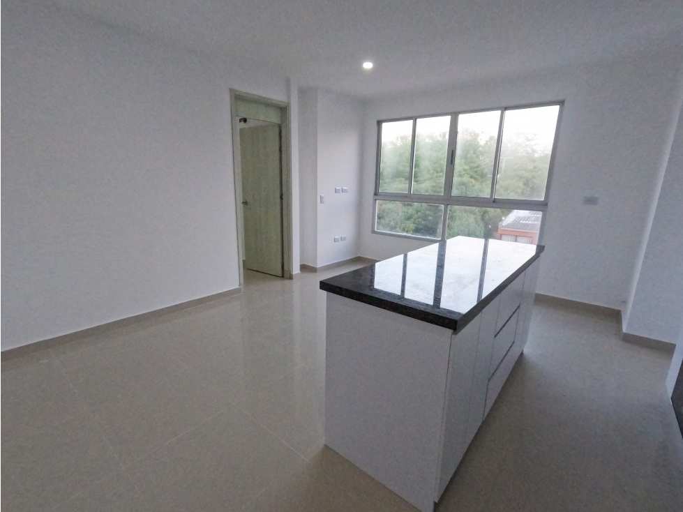 APARTAESTUDIO EN ARRIENDO EN VILLA SANTOS — foto 4