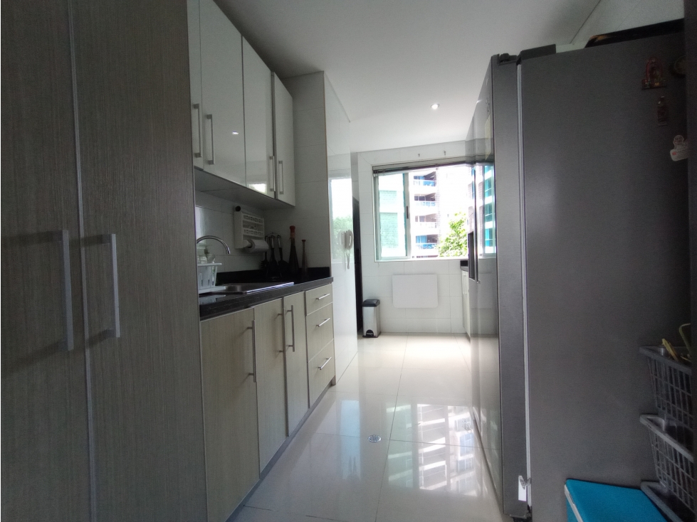 APARTAMENTO EN VENTA EN ALTOS DE RIOMAR — foto 6