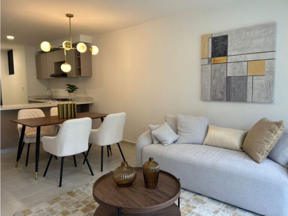 APARTAMENTO SOBRE PLANO EN VENTA EN ALTOS DE LOS ROSALES — foto 3