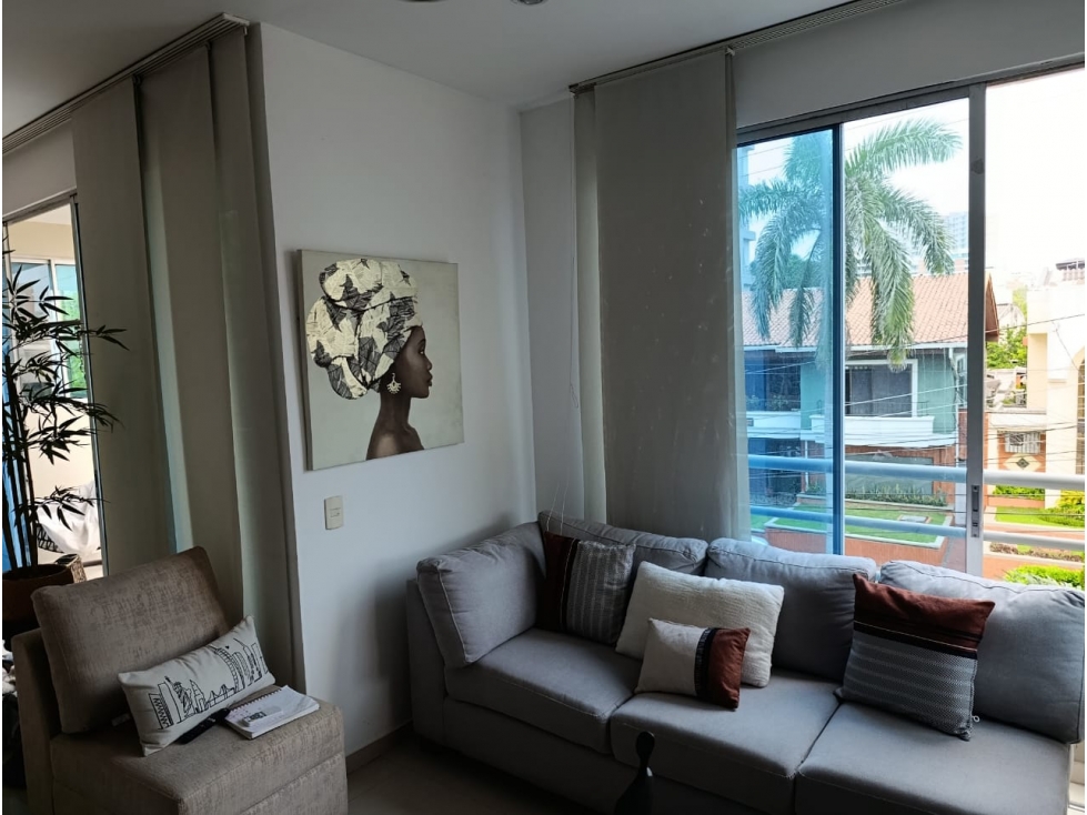 APARTAMENTO EN VENTA EN GRANADILLO — foto 2