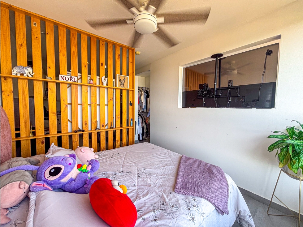 APARTAESTUDIO EN VENTA EN PORTAL DE GENOVES — foto 2