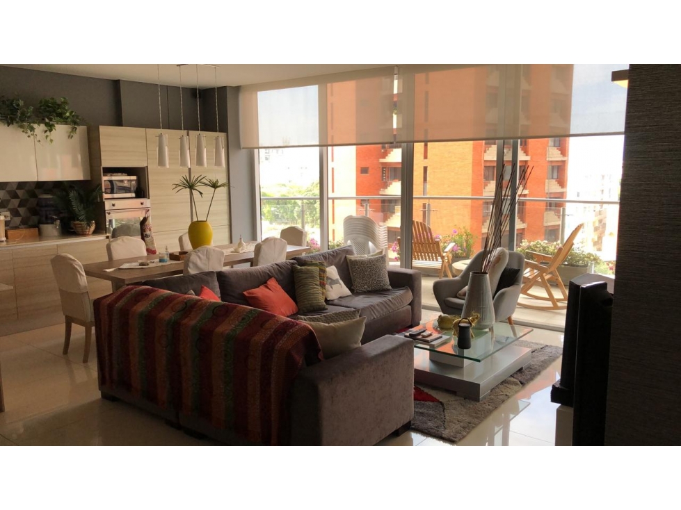 APARTAMENTO EN VENTA EN ALTO PRADO