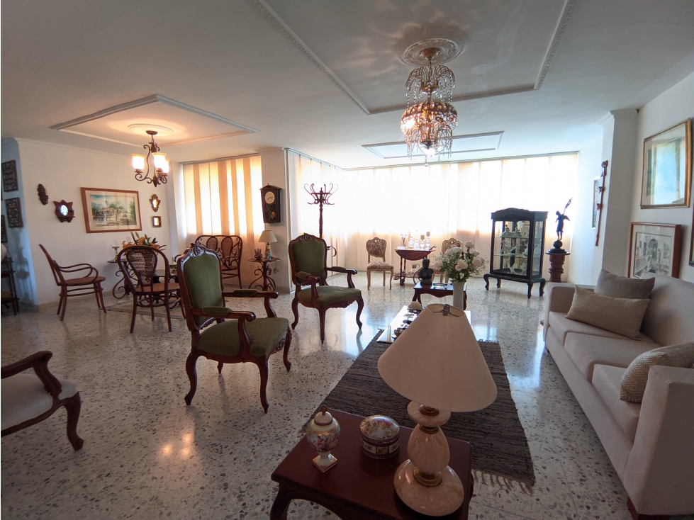APARTAMENTO EN ARRIENDO Y VENTA EN RIOMAR