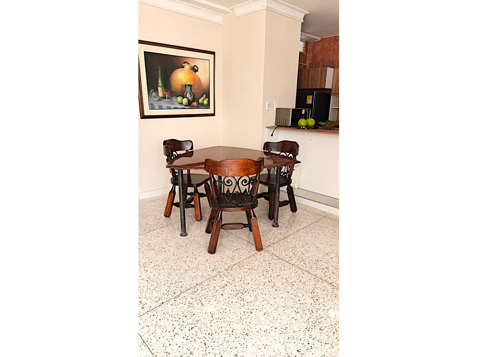 APARTAESTUDIO AMOBLADO EN ARRIENDO Y VENTA EN ALTO PRADO — foto 4