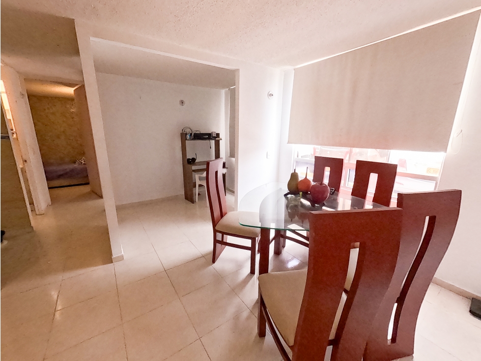 APARTAMENTO EN VENTA EN ALAMEDA DEL RIO — foto 4