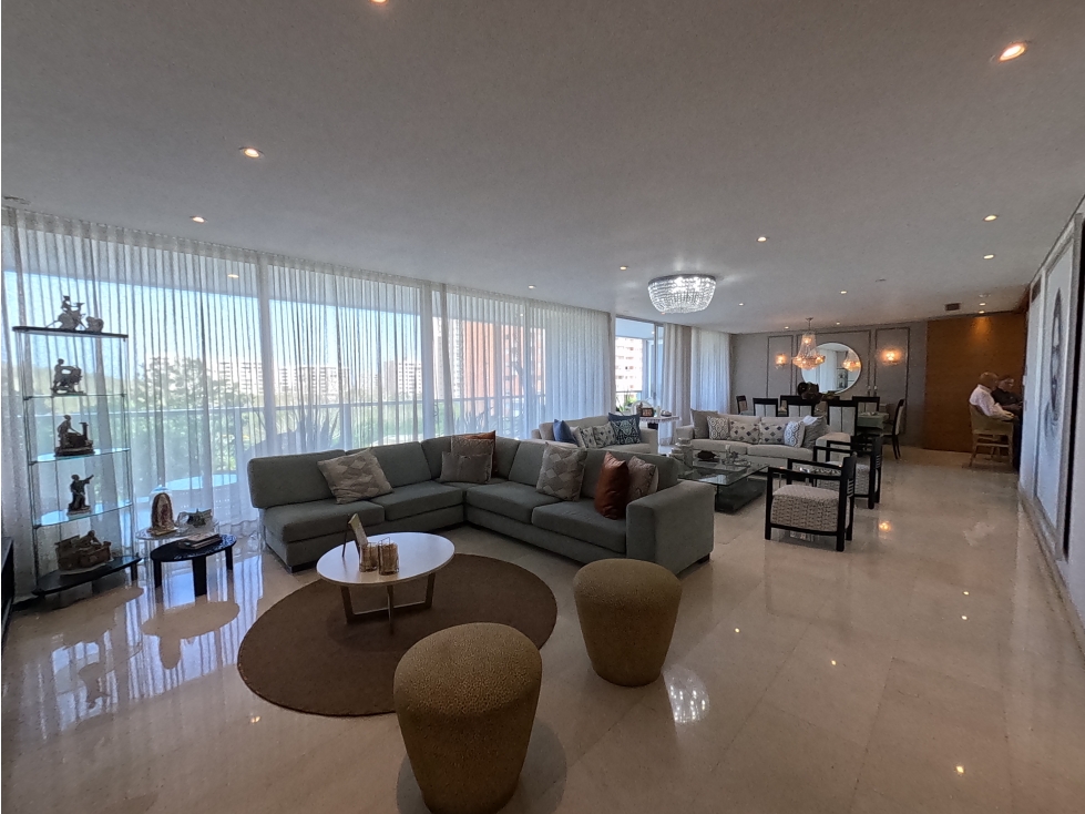 EXCLUSIVO APARTAMENTO EN VENTA EN BUENAVISTA — foto 4