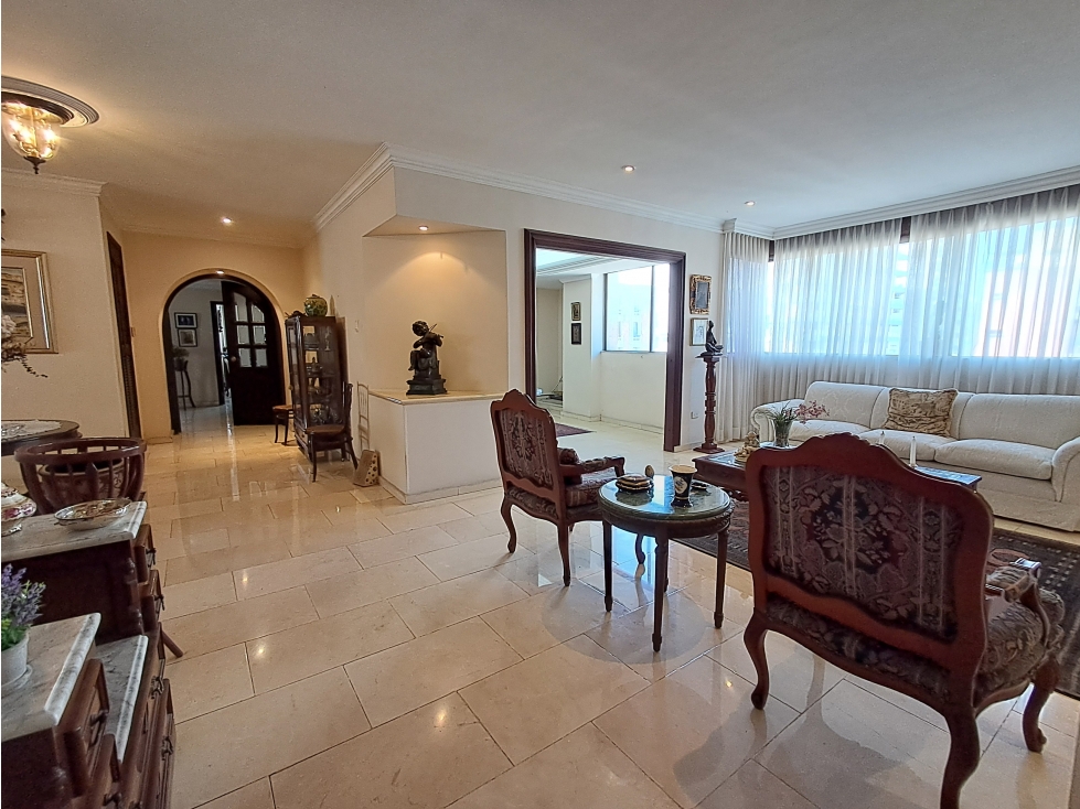 APARTAMENTO EN ARRIENDO Y VENTA EN ALTO PRADO - 2