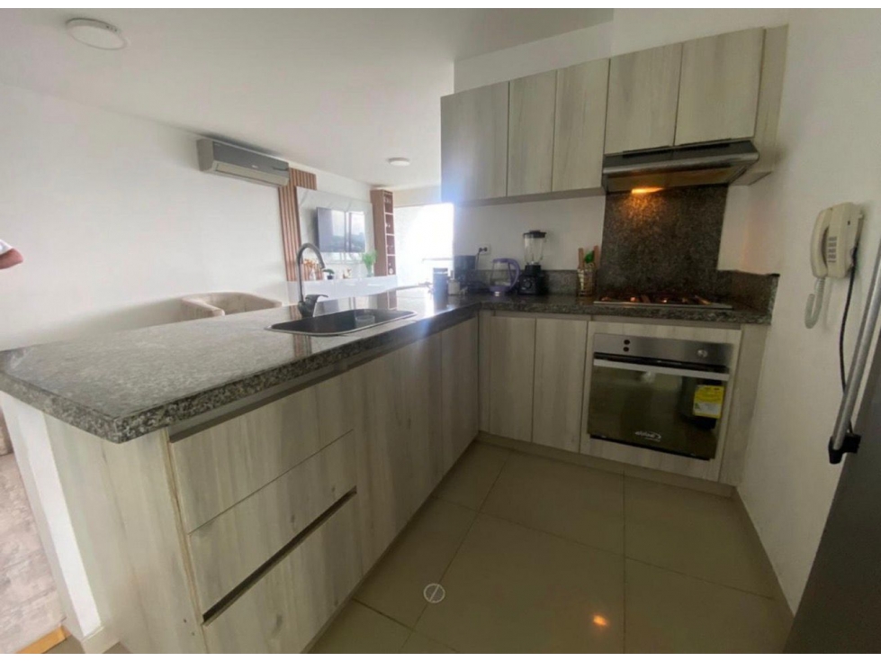 APARTAMENTO EN VENTA LOS ALPES