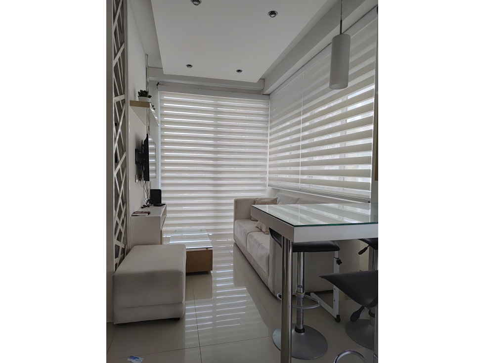 APARTAESTUDIO AMOBLADO EN ARRIENDO EN ALTO PRADO — foto 3