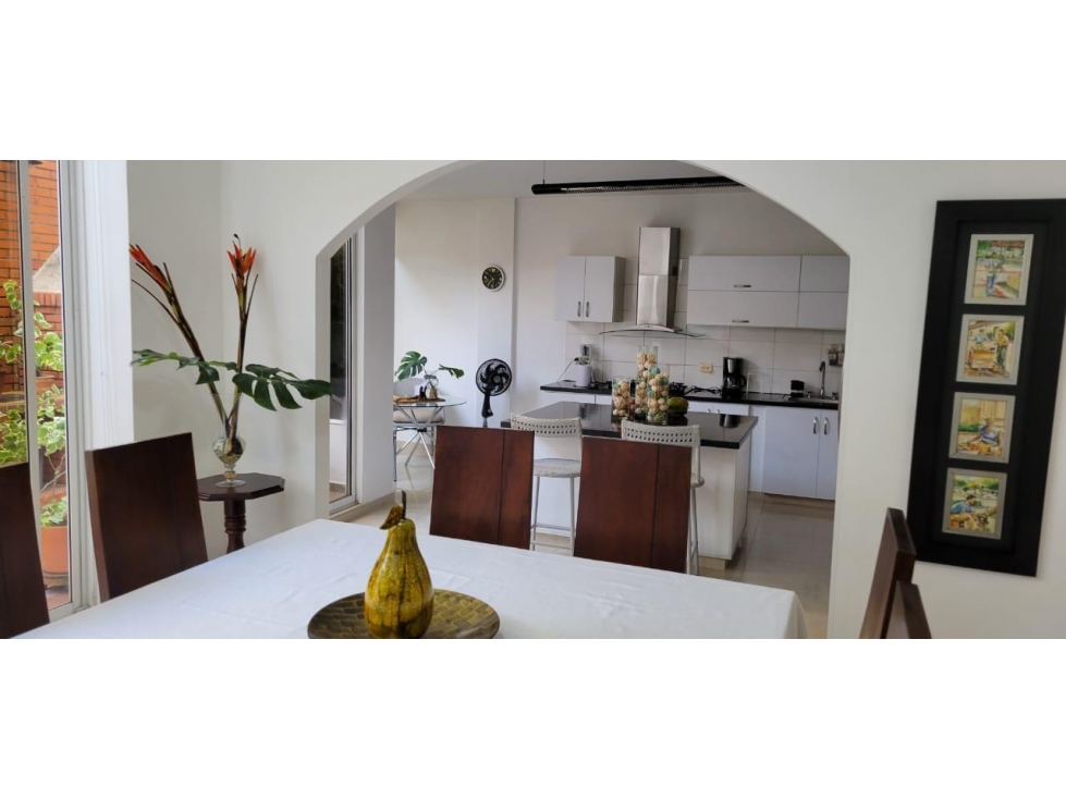 CASA DUPLEX EN VENTA EN VILLA SANTOS — foto 6