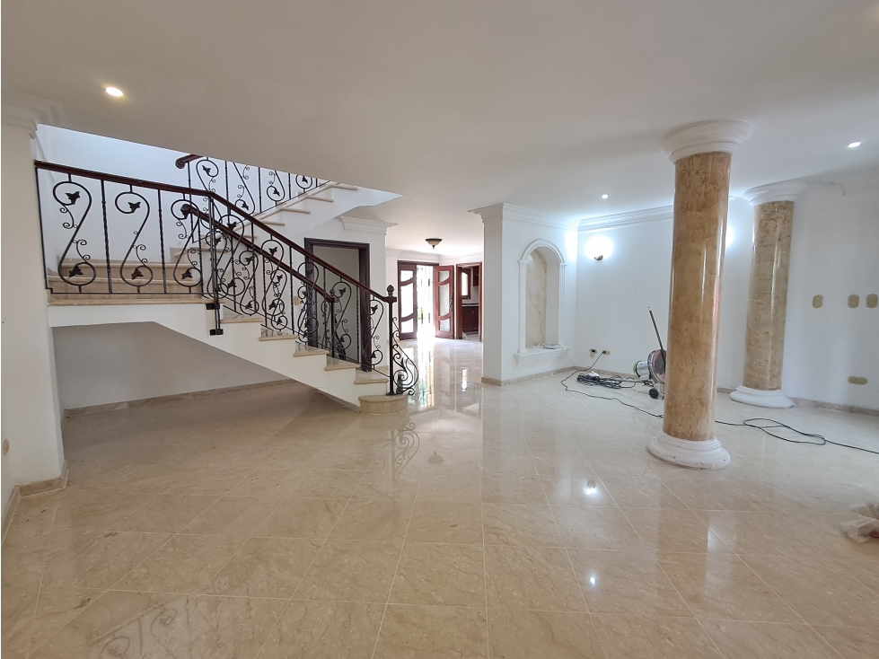 CASA EN VENTA EN VILLA SANTOS