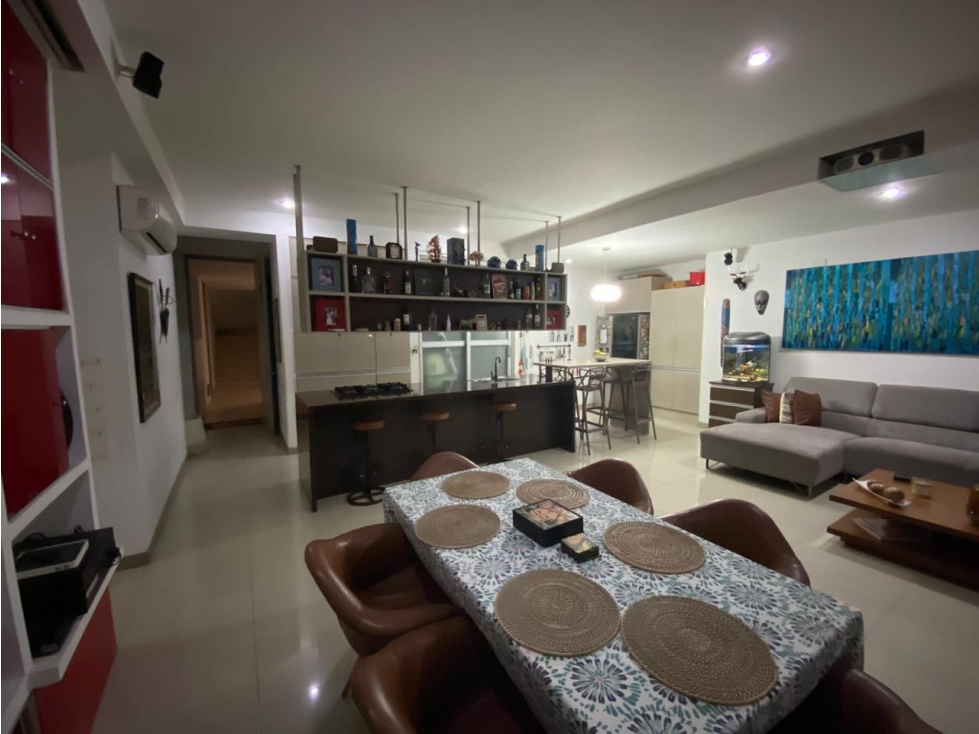 APARTAMENTO EN VENTA EN ALTO PRADO — foto 4